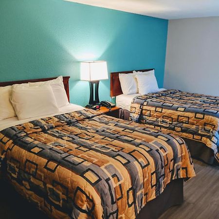 Americas Best Value Inn Bradford Zewnętrze zdjęcie