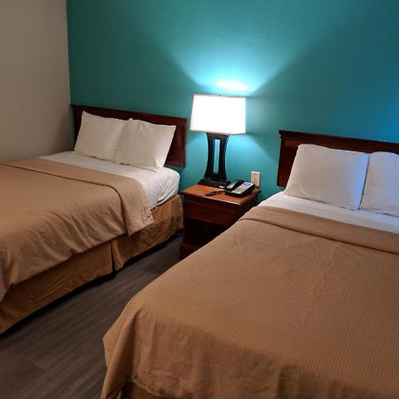 Americas Best Value Inn Bradford Zewnętrze zdjęcie