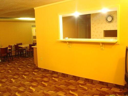 Americas Best Value Inn Bradford Restauracja zdjęcie
