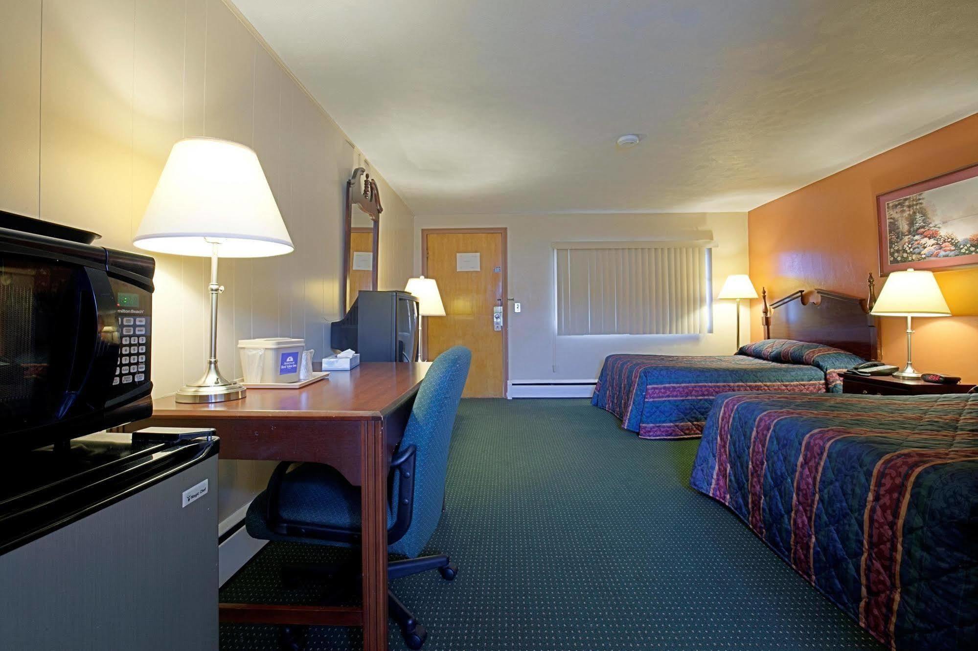 Americas Best Value Inn Bradford Pokój zdjęcie