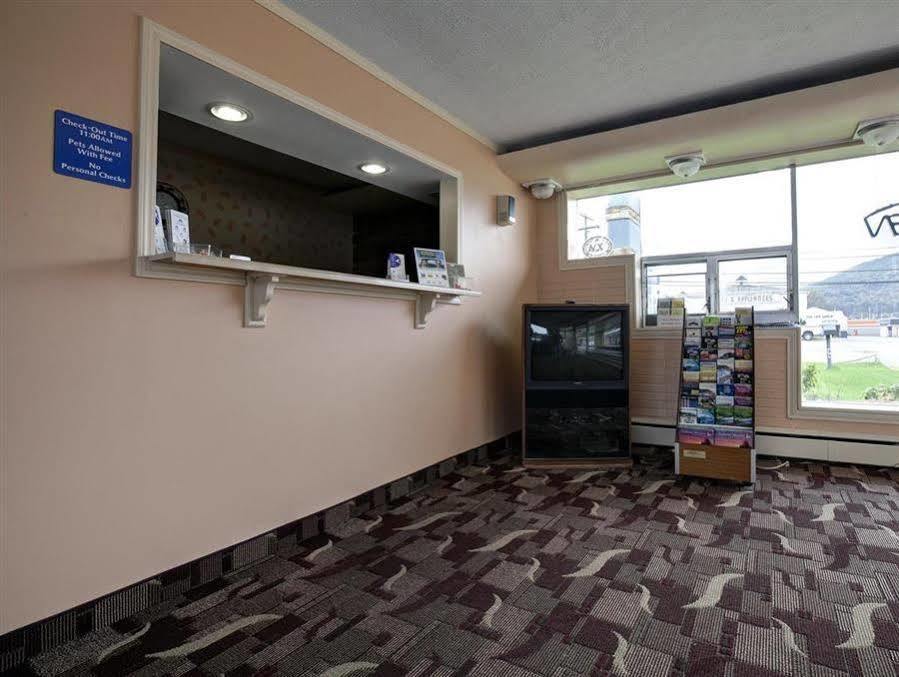 Americas Best Value Inn Bradford Zewnętrze zdjęcie