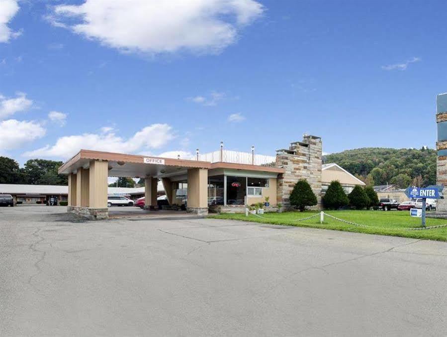 Americas Best Value Inn Bradford Zewnętrze zdjęcie