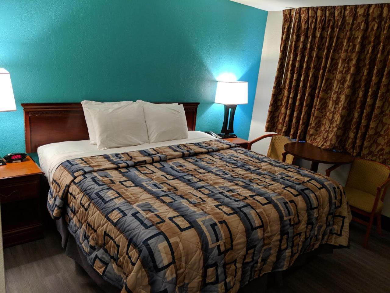 Americas Best Value Inn Bradford Zewnętrze zdjęcie