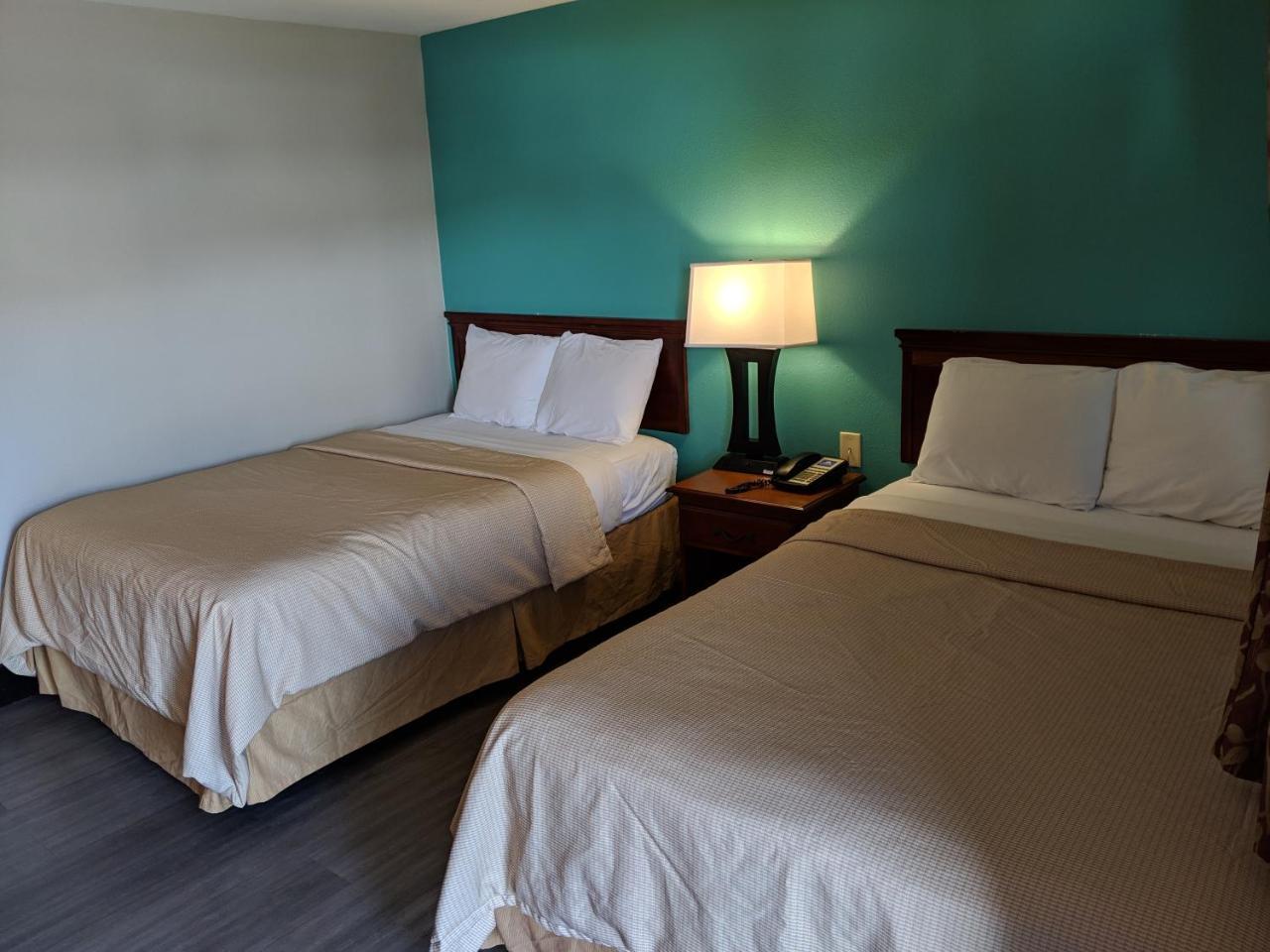 Americas Best Value Inn Bradford Zewnętrze zdjęcie