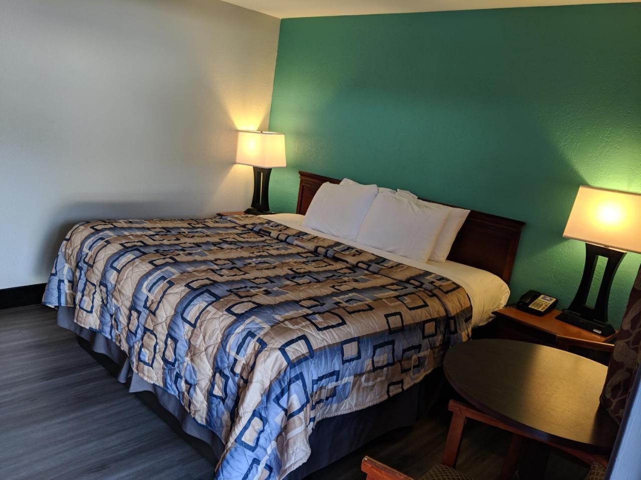 Americas Best Value Inn Bradford Zewnętrze zdjęcie
