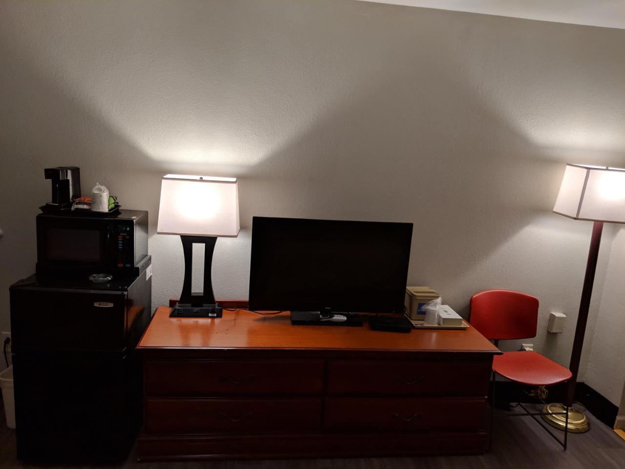 Americas Best Value Inn Bradford Zewnętrze zdjęcie