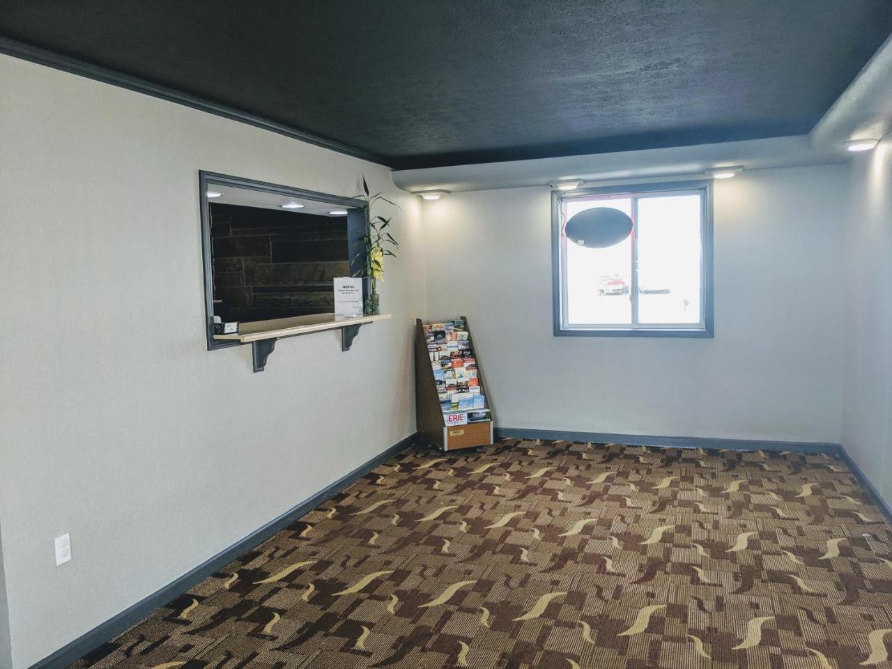 Americas Best Value Inn Bradford Zewnętrze zdjęcie